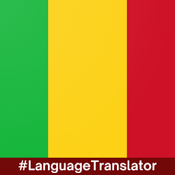 Icon image Bambara English Translator