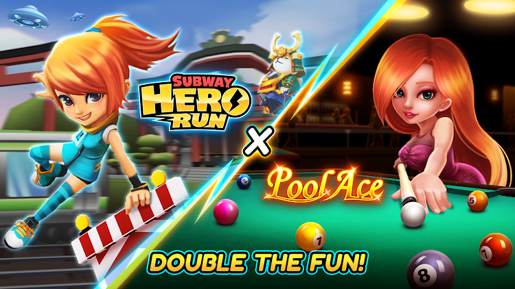 Pool Ace - 8 and 9 Ball Game - 1.21.1 - (Android)