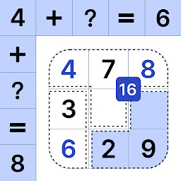 Icon image Killer Sudoku - Sudoku Puzzle