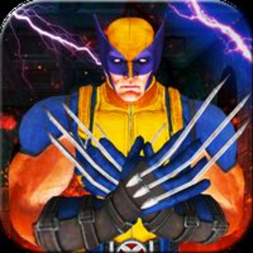 SuperHero Fighting Game:Taken7