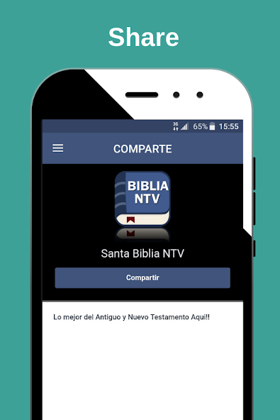 Santa Biblia (NTV) Nueva Traducción Viviente