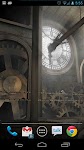 screenshot of Clock Tower 3D Live Wallpaper