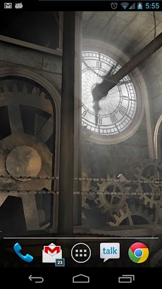 Clock Tower 3D Live Wallpaperのおすすめ画像4