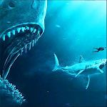 Cover Image of Download Mega Shark Hunting : Shark Games 1.2 APK