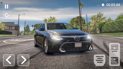 Camry City Driving Hybrid androidhappy screenshots 1
