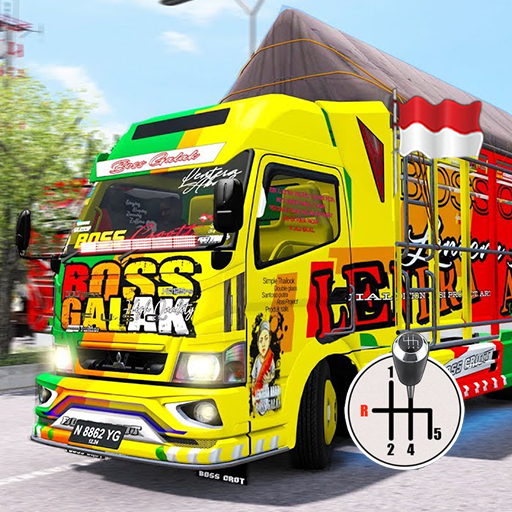 Truk Suporter Timnas Indonesia logo