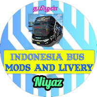 INDONESIA BUS MOD LIVERY  IND