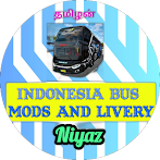 INDONESIA BUS MOD LIVERY | IND