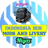 INDONESIA BUS MOD LIVERY | IND
