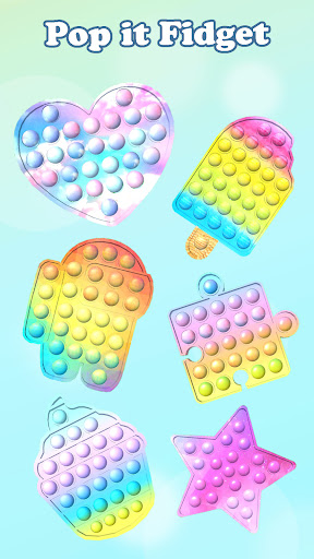 Pop It 3D - Anti Stress Screen 2