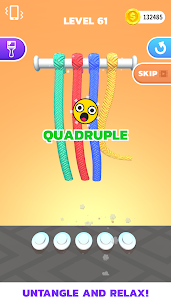 Tangle Master 3D 35.9.0 Mod Apk Hack(Unlimited Money)download for android 2