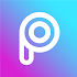 PicsArt Photo Editor: Pic, Video & Collage Maker16.6.4 (Gold) (Armeabi-v7a)