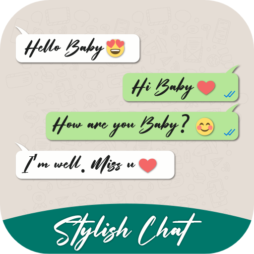 Fancy Text Style for Whatsapp 1.0.15 Icon