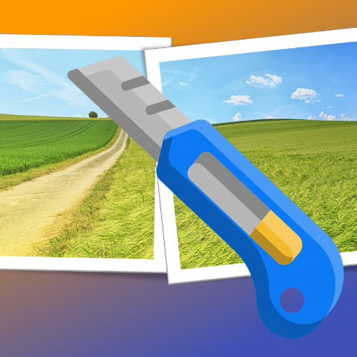 Photo Splitter for Instagram logo