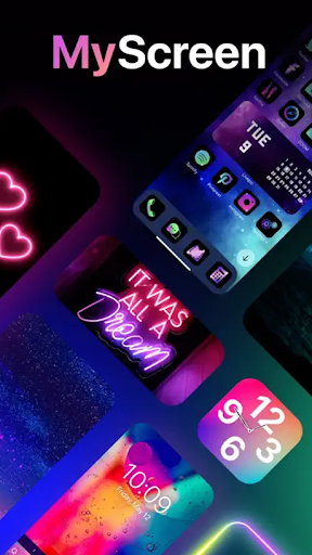 MyScreen: Live Wallpapers 4K Screen 2