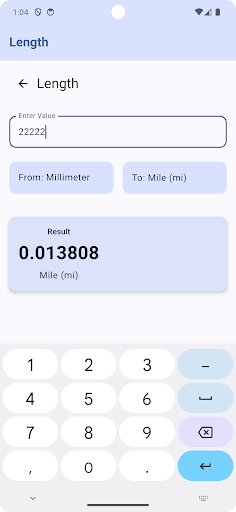 TriConvert screenshot 4