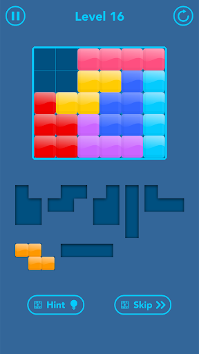 Color Block - Block Puzzle Screen 3
