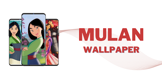 Captura de Pantalla 1 Lady Mulan Wallpaper HD android