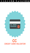 Credit card generator with CVV Screenshot