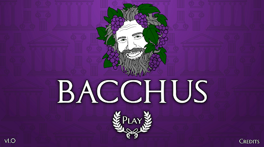 Bacchus: The Drinking Game