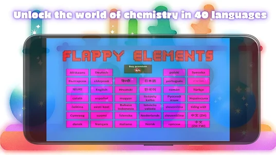 Flappy Elements