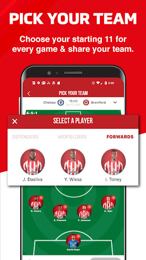 OTIB - Live Scores Screen 2