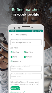 JobSwipe – Get a Better Job! Apk Download New 2022 Version* 5