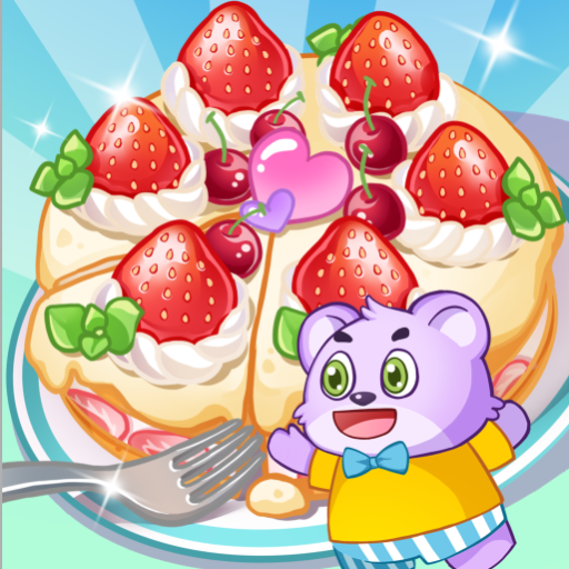 Star QBaby Happy World Game logo
