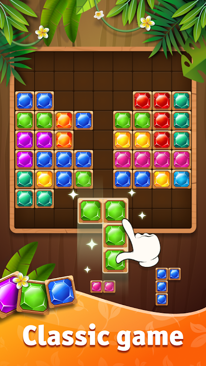 Block Puzzle Jewel: Blast Game - 2.1.3 - (Android)