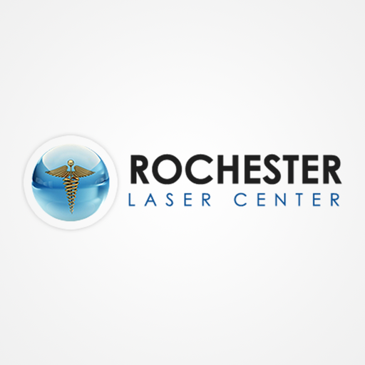 Rochester Laser Center logo