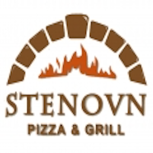 Stenovn Pizza logo