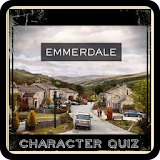Emmerdale - Character Quiz icon