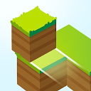 Stack the Cubes: build & craft the tower of blocks