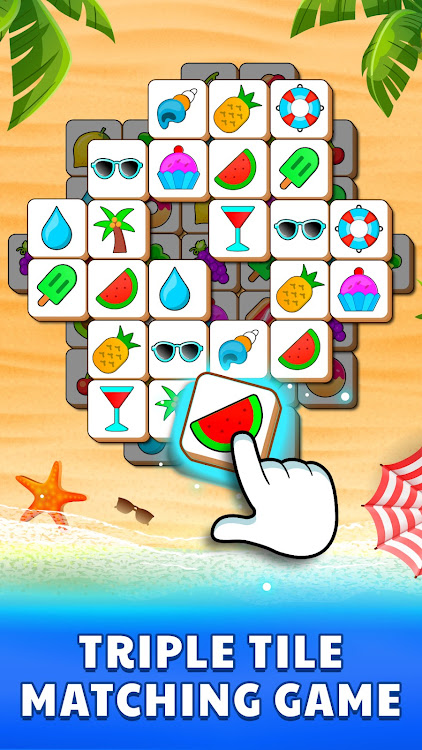 Tile Puzzle Game: Tiles Match - 1.2.3 - (Android)