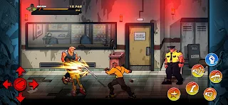 Streets of Rage 4 - Screenshot 3