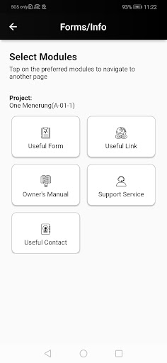 One Menerung Screen 3