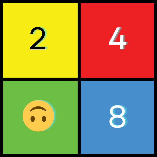 2048+ Logo