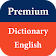 Premium Dictionary English icon