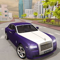 Rolls Royce Extreme-Luxury Car Drive 3D Simulation