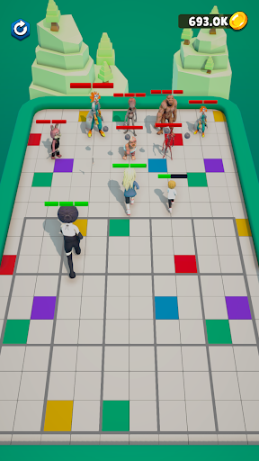 Chainsaw Game ManMerge Master