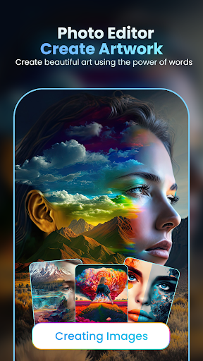 Photo Editor: AI Art Generator Screen 2