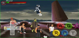 Super City - Screenshot 1