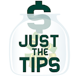 Just The Tips Free tip tracker icon