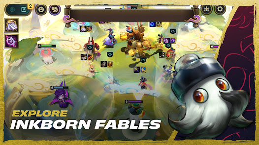 TFT: Teamfight Tactics 14.8.5768838 APK + Mod (Free purchase) for Android