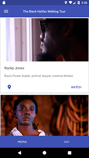 The Black Halifax Walking Tour