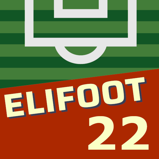 Elifoot 22 PRO logo