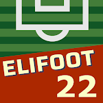 Cover Image of Tải xuống Elifoot 22 PRO  APK