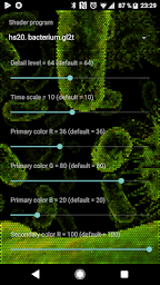 HexShaders