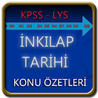 İnkılap Tarihi Konu Özetleri