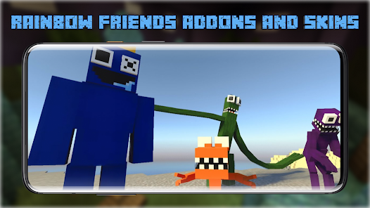 Rainbow Friends Mod for Roblox - Apps on Google Play